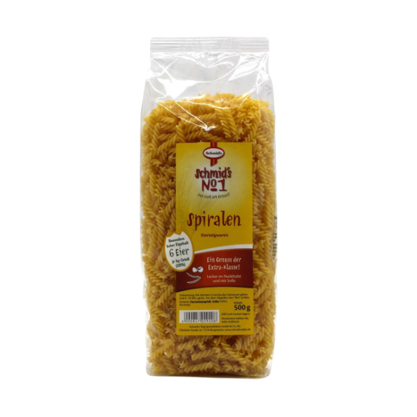 Schmid`s No.1 Spiralen 500 g