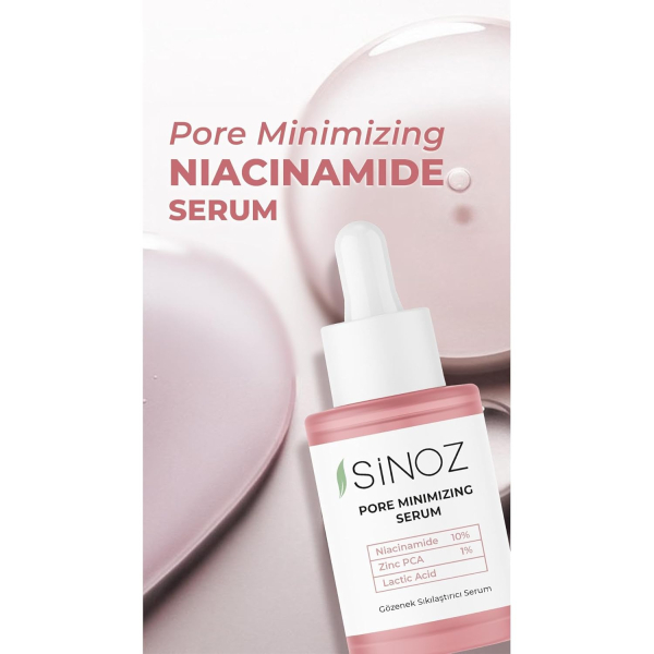 SINOZ Pore Minimizing Serum