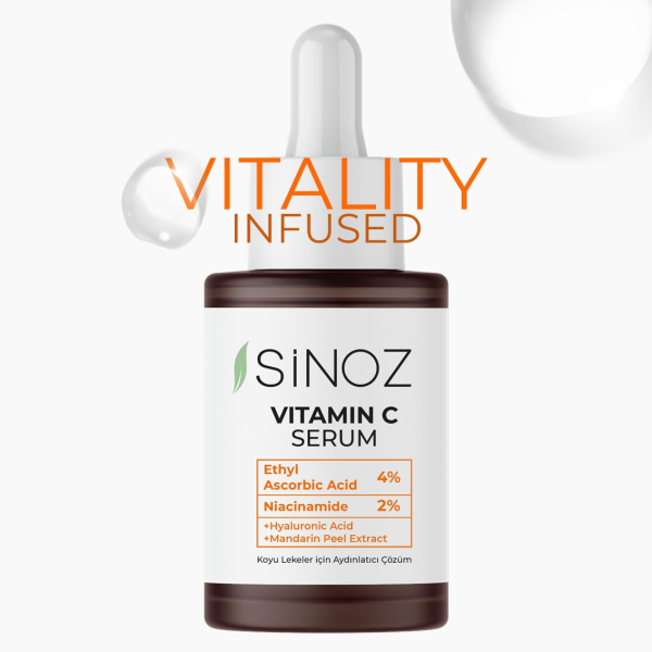SINOZ Vitamin C Serum - 30 ml