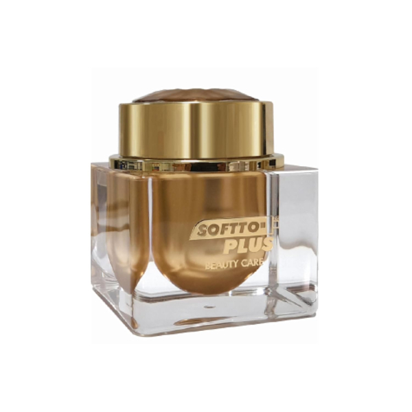 Softto Plus 360° Pro-Ageing Face & Neck Cream - 50 ml