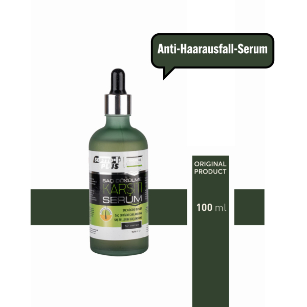 Softto Plus Anti-Hair Loss Serum For Women - 100 ml