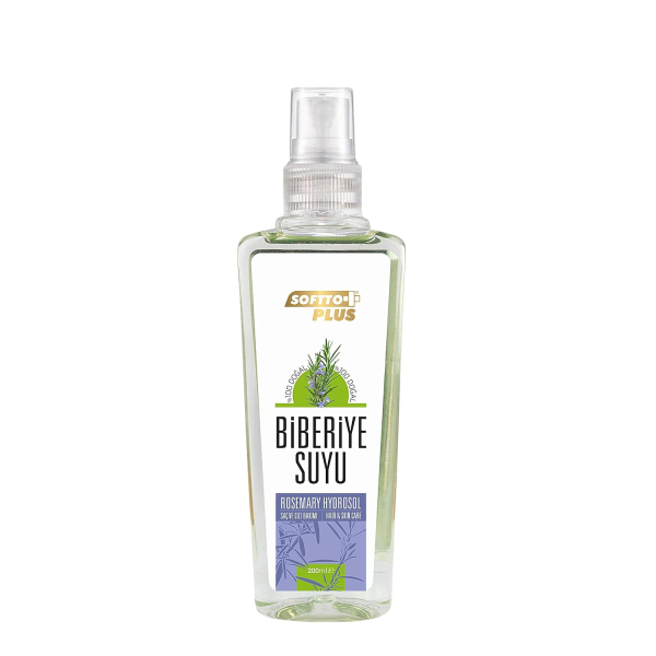 Softto Plus Rosmarin Tonic - 200 ml
