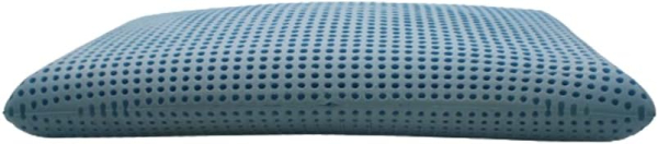 MAPE Duftkissen Nackenstützkissen viscoelastischer Thermo-Soft-Schaum mit 100% Baumwollbezug (Eukalyptus, 73 x 43 x 13,8 cm)