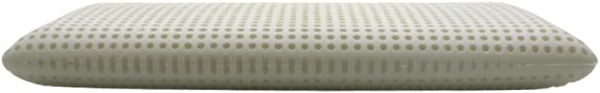 MAPE neck support pillow viscoelastic thermo-soft foam with 100% cotton cover - odorless