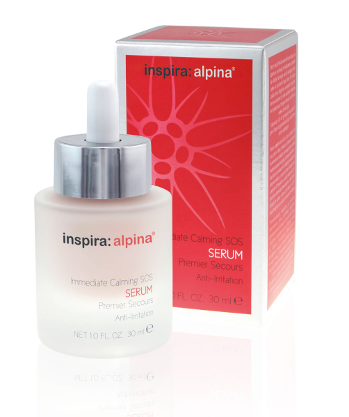 5400 - IMMEDIATE CALMING SOS SERUM 30ML