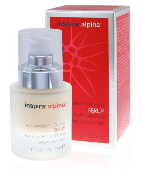 5410 - ANTI WRINKLE/ANTI DRYNESS SERUM 30ML