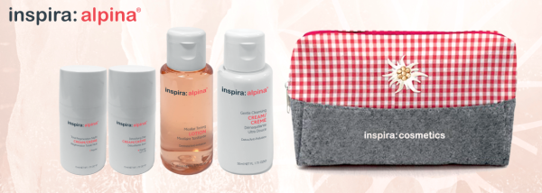 SET-5000N - SET "INSPIRA: ALPINA" TRAVEL SET