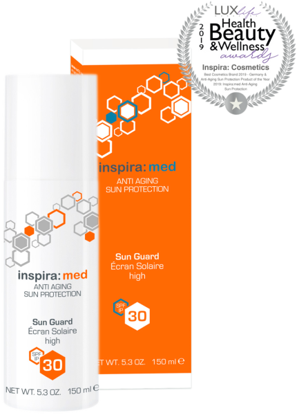 4210 - ANTI AGING SUN GUARD SPF30 150ML