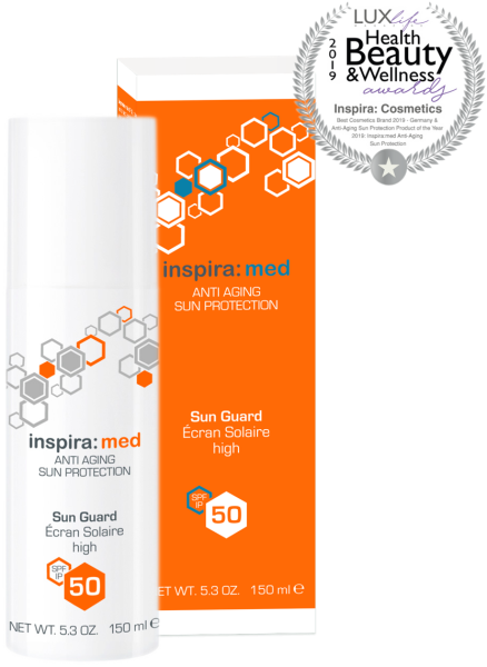 4230 - ANTI AGING SUN GUARD SPF50 150ML