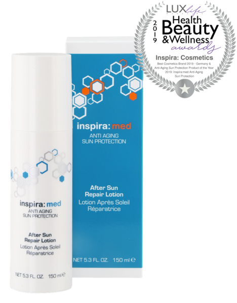 4250 - ANTI AGING AFTER SUN REPAIR LOTION 150ML