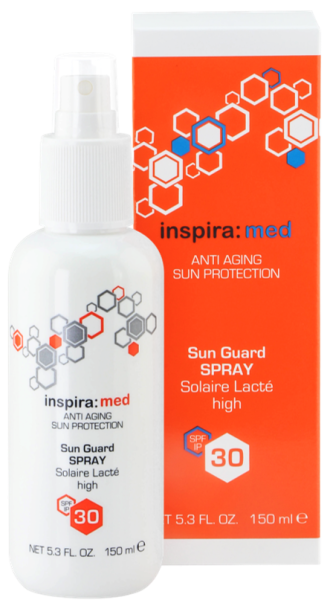 4260 - ANTI AGING SUN GUARD SPRAY SPF30 150ML