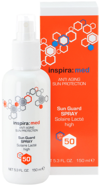 4270 - ANTI AGING SUN GUARD SPRAY SPF50 150ML
