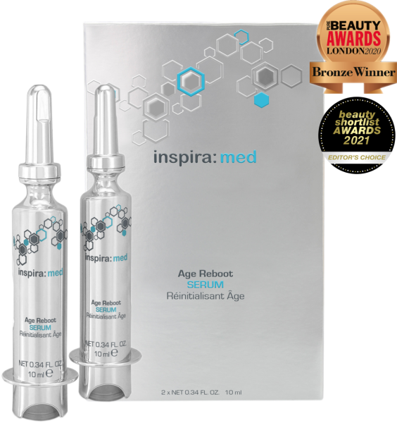 4344 - AGE REBOOT SERUM 2 x 10ML