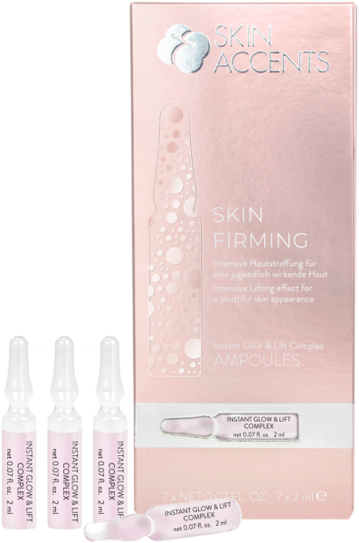 9921 - INSTANT GLOW & LIFT COMPLEX 7 x 2ML