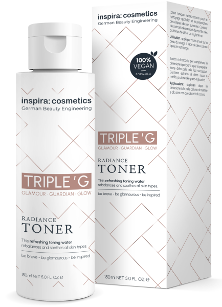 7010 - RADIANCE TONER 150 ML